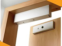 Электромагнитные замки: виды, принцип работы и где применяются